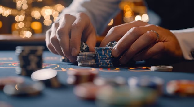 gonzo slot Three main wager areas
